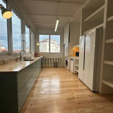 Ybh Pracer 19, D Apartment *