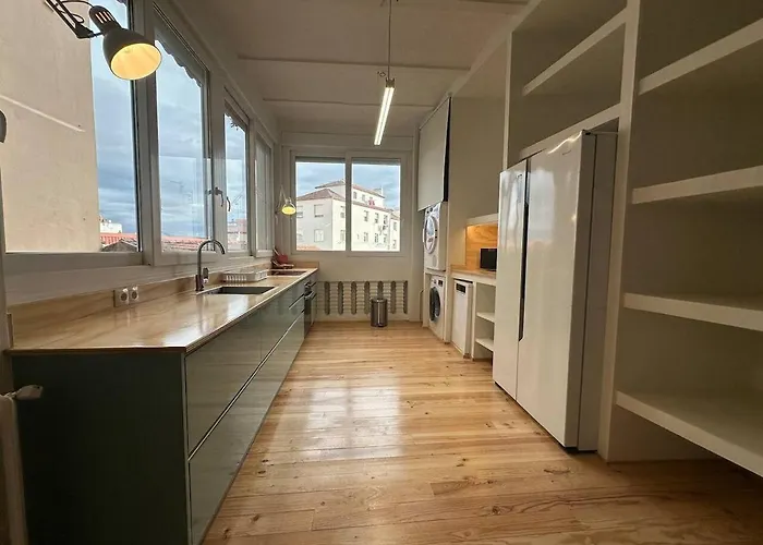 Great In The Center Apartment *