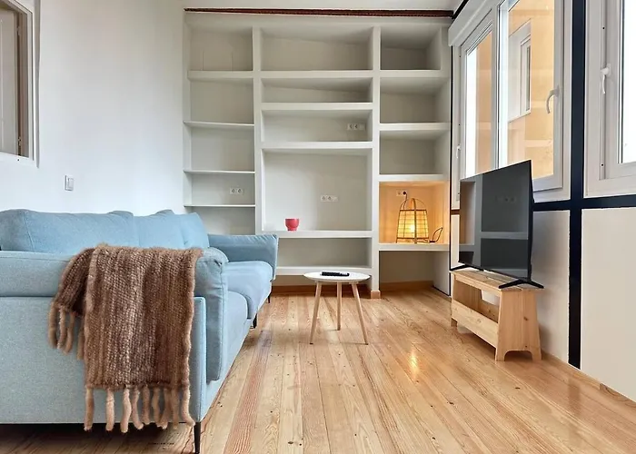 Great In The Center Apartment *